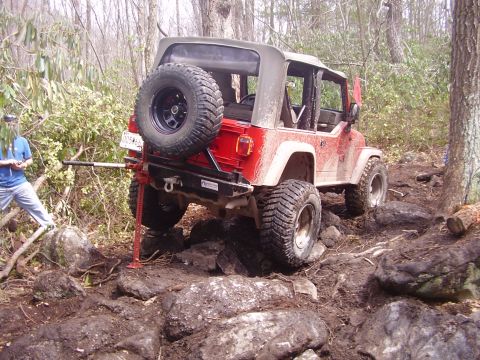 2003 Jeep Wrangler