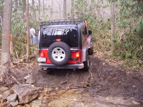 2003 Jeep Wrangler