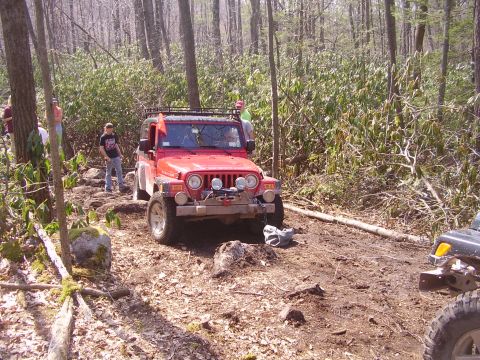 2003 Jeep Wrangler