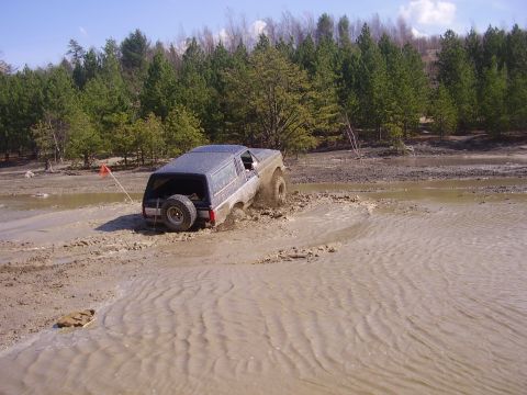 2003 Jeep Wrangler