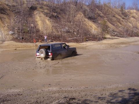 2003 Jeep Wrangler