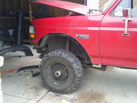 1985 Ford Bronco photo
