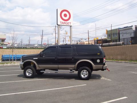 2000 Ford Excursion photo