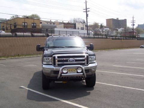 2000 Ford Excursion photo