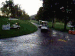2006 Ford E350 - Drifting golf carts.