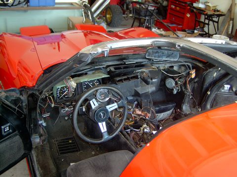 1982 Chevrolet Corvette photo