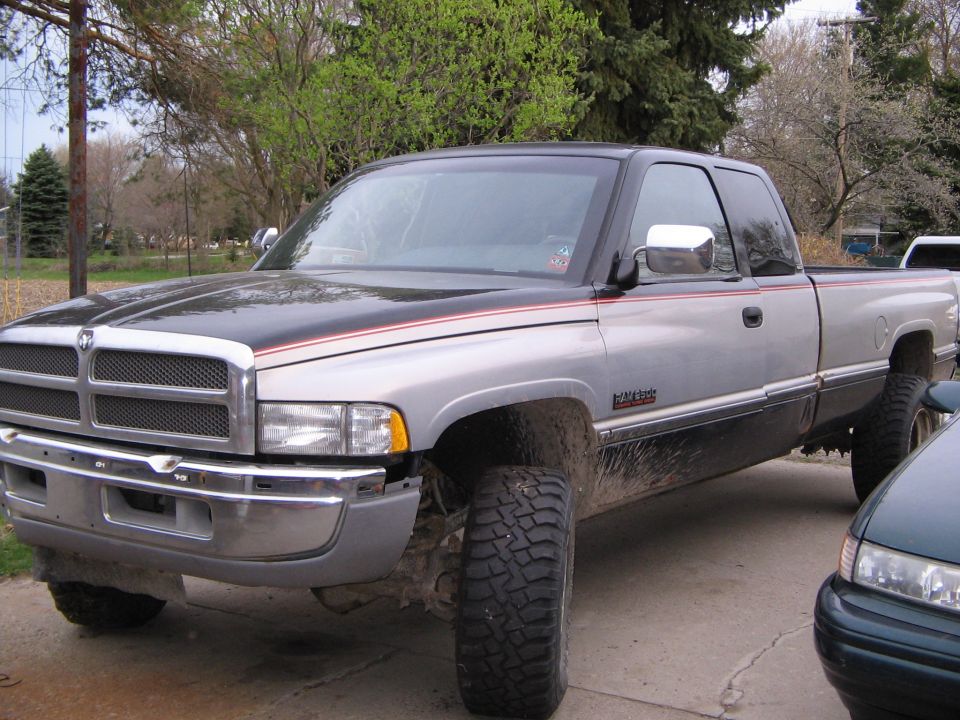 1997 Dodge 2500