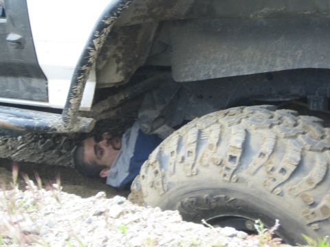 1987 Suzuki Samurai “Sammy”