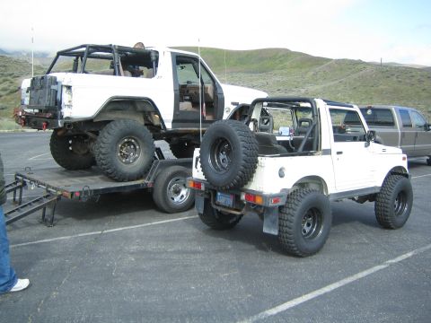 1987 Suzuki Samurai “Sammy”