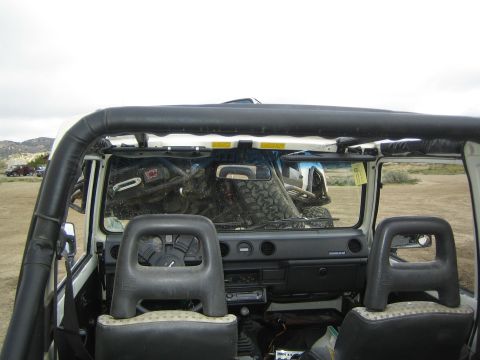 1987 Suzuki Samurai “Sammy”