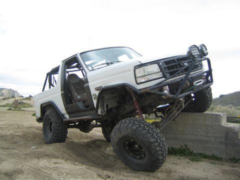 1987 Suzuki Samurai “Sammy”