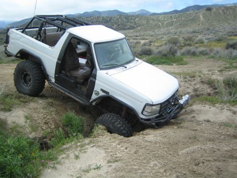 1987 Suzuki Samurai “Sammy”