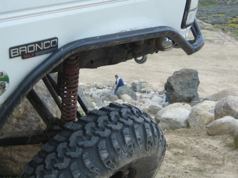 1987 Suzuki Samurai “Sammy”