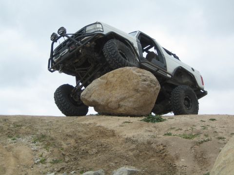 1987 Suzuki Samurai “Sammy”