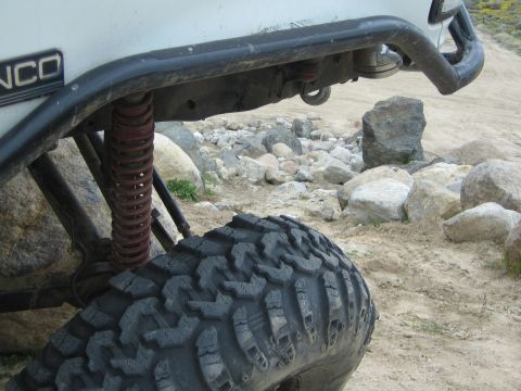 1987 Suzuki Samurai “Sammy”