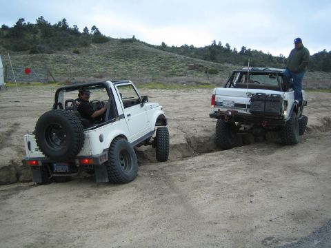 1987 Suzuki Samurai “Sammy”