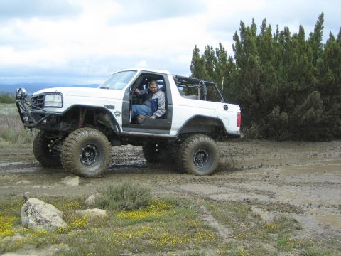 1987 Suzuki Samurai “Sammy”