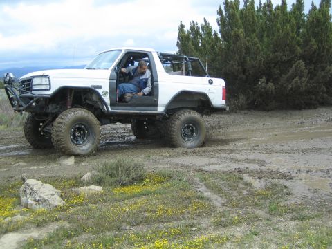 1987 Suzuki Samurai “Sammy”