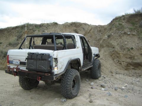 1987 Suzuki Samurai “Sammy”