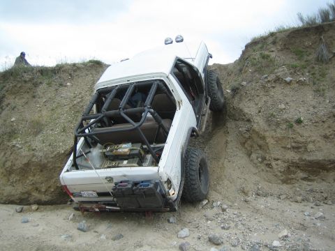 1987 Suzuki Samurai “Sammy”