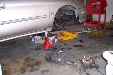 1998 Mercury Sable “SpeedRacer”