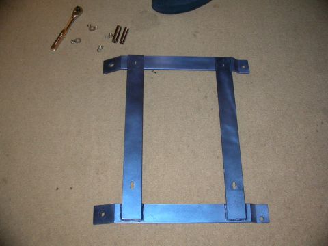 1990 Ford Probe - Racing Seat Bracket - For side mount racing seats.