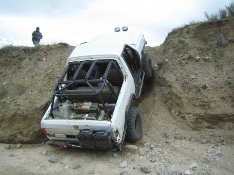 1987 Suzuki Samurai “Sammy”