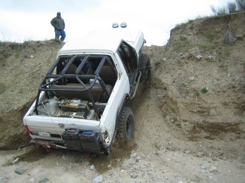 1987 Suzuki Samurai “Sammy”