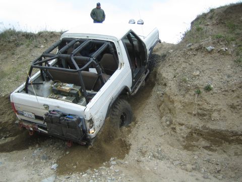 1987 Suzuki Samurai “Sammy”