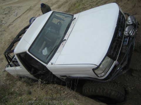 1987 Suzuki Samurai “Sammy”