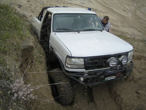 1987 Suzuki Samurai “Sammy”