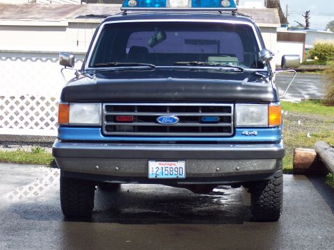 1978 Ford Bronco photo
