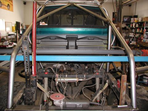 1989 Toyota Tacoma photo