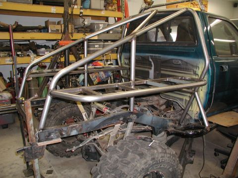 1989 Toyota Tacoma photo