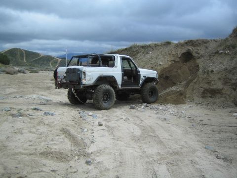 1987 Suzuki Samurai “Sammy”