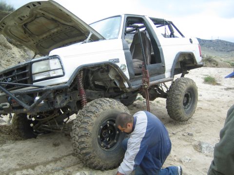 1987 Suzuki Samurai “Sammy”