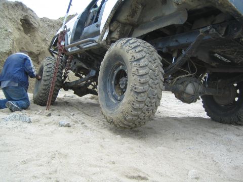 1987 Suzuki Samurai “Sammy”