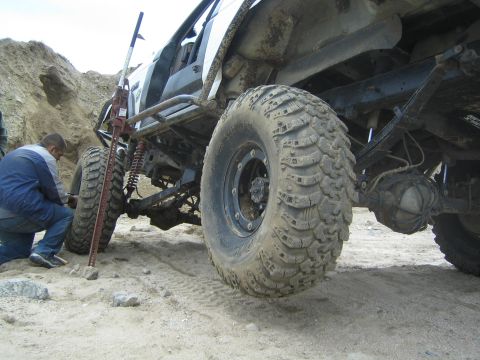 1987 Suzuki Samurai “Sammy”