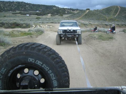 1987 Suzuki Samurai “Sammy”