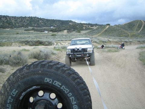 1987 Suzuki Samurai “Sammy”