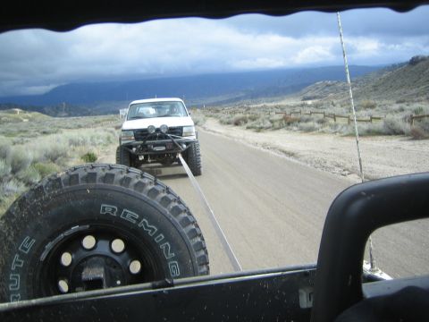 1987 Suzuki Samurai “Sammy”