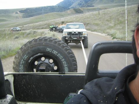 1987 Suzuki Samurai “Sammy”