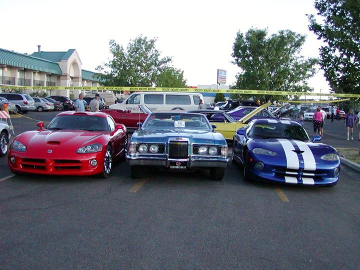 1973 Mercury Cougar