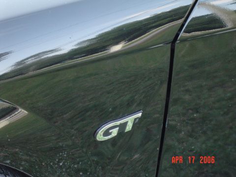 2003 Ford Mustang - next shot