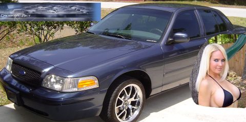 1998 Ford Crown Victoria - sig With CrownVic.net banner...