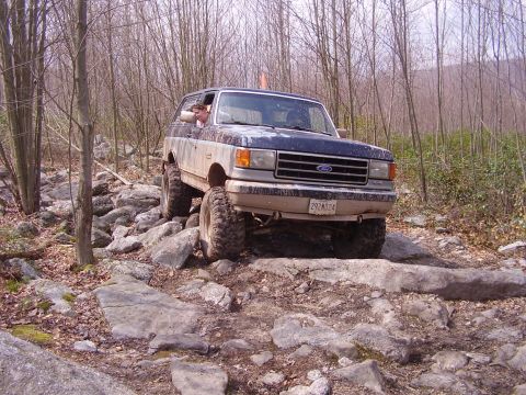 2003 Jeep Wrangler