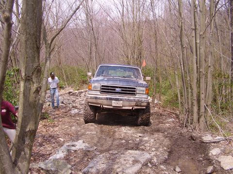 2003 Jeep Wrangler