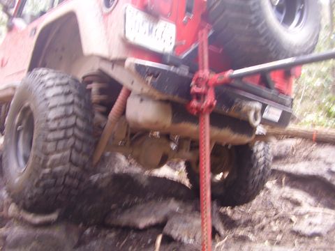 2003 Jeep Wrangler