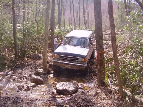 2003 Jeep Wrangler
