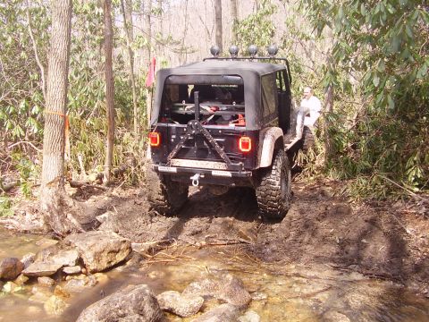 2003 Jeep Wrangler